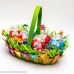 kididdo 6 Pack Jumbo 2 in 1 Safari Animal Bricks Easter Eggs with Toys Inside for Kids Boys Girls Easter Gifts Surprise Eggs Easter Basket Stuffers Fillers B07L8MK5J1